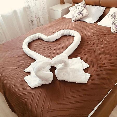 Apartament Manu Appartement Năvodari Buitenkant foto